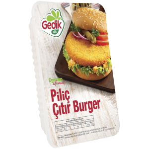piliç Çıtır burger