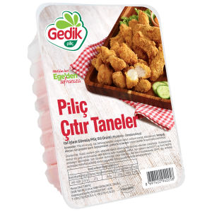 piliç Çıtır taneler