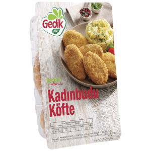 piliç kadınbudu köfte