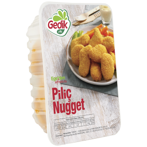 piliç nugget 380 gr