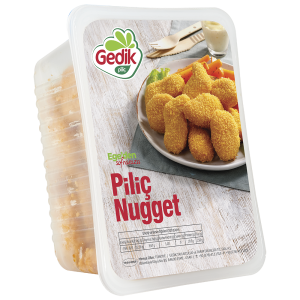 piliç nugget 750 gr