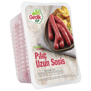 piliç uzun sosis
