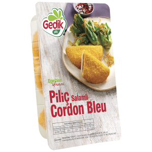 salamlı piliç cordonblue