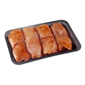 soslu piliç izgara tava