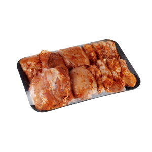 tabaklı soslu mangallık piliç
