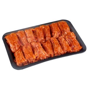 tabaklı soslu piliç kelebek
