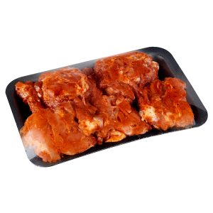 tabaklı soslu piliç pirzola