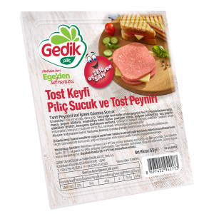 tost keyfi