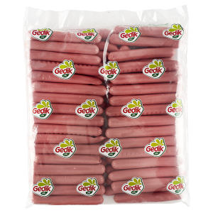uzun sosis 2,5 kg