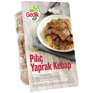 yaprak kebap 300 gr